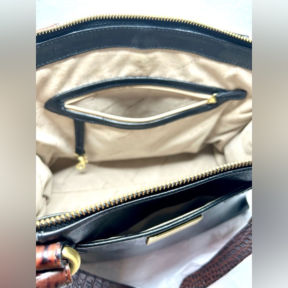 Brahmin Croc Bag 🖤 - Picture 8 of 11